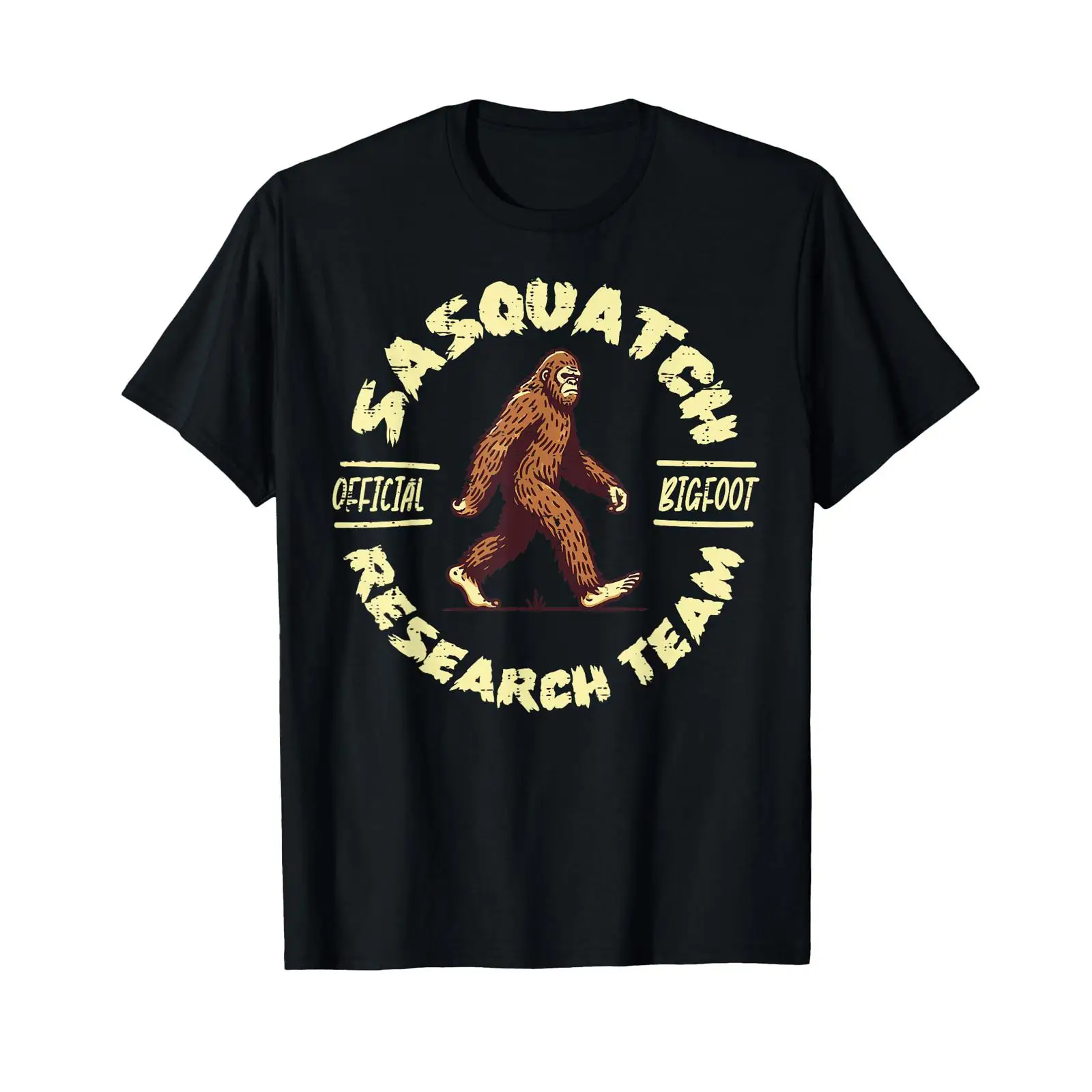 Official Sasquatch Research Te - огляд і ціна Vintage Fashion Research