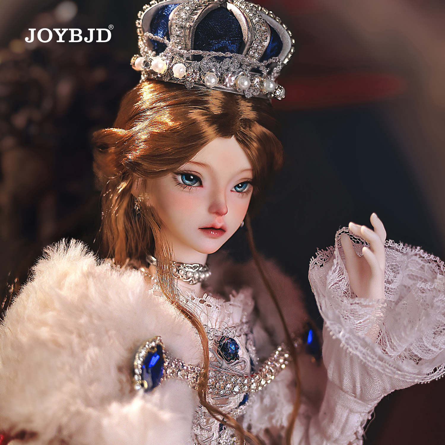 JOYBJD 1/4 Kael BJD Doll Full  - огляд і ціна Vintage Fashion Tv