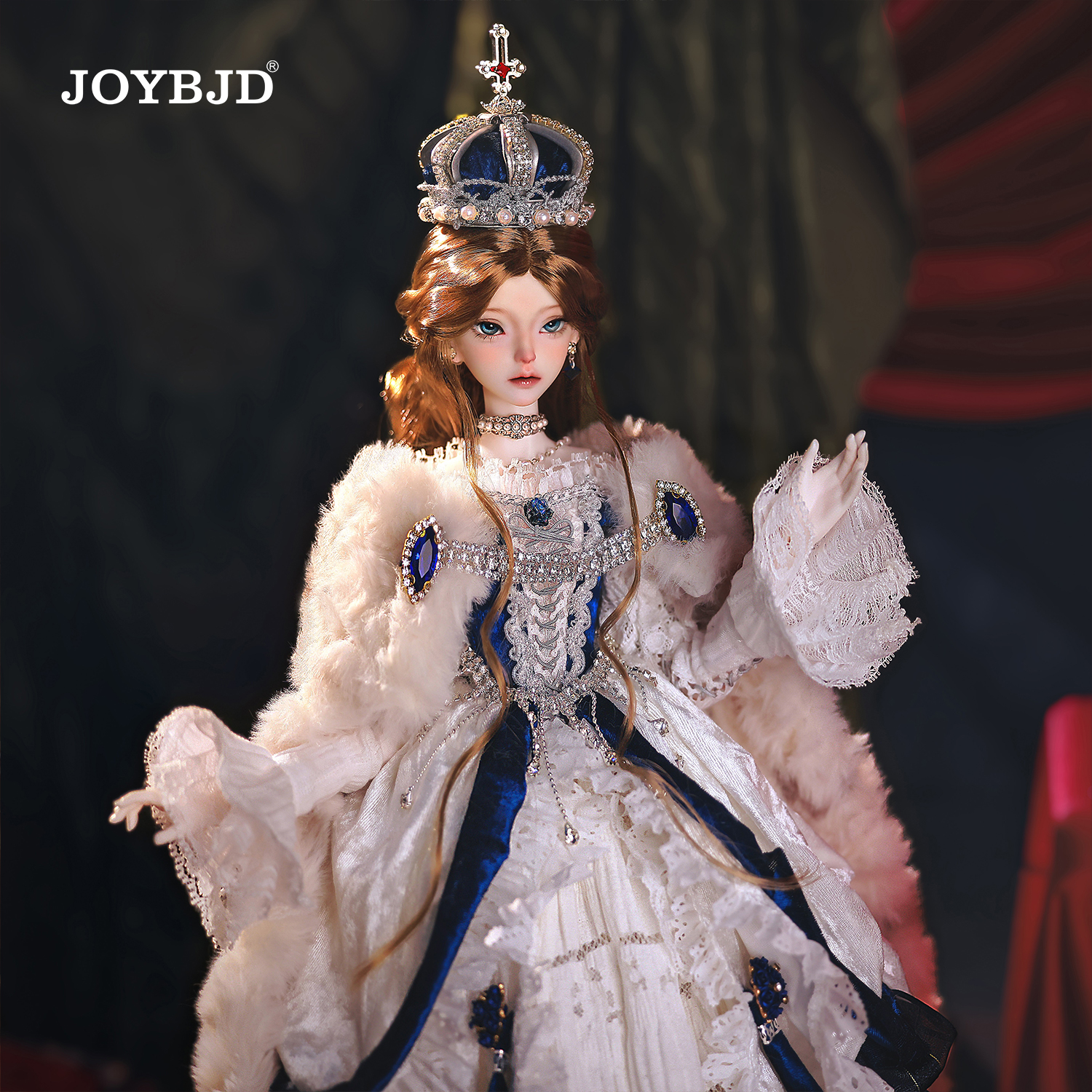 JOYBJD 1/4 Kael BJD Doll Full  - огляд і ціна Vintage Fashion Tv