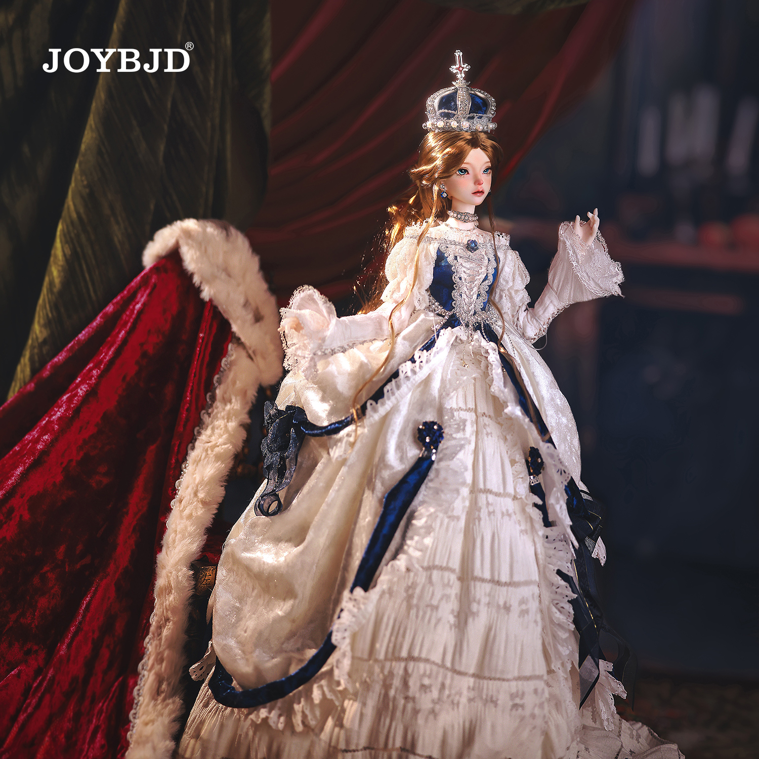 JOYBJD 1/4 Kael BJD Doll Full  - огляд і ціна Vintage Fashion Tv