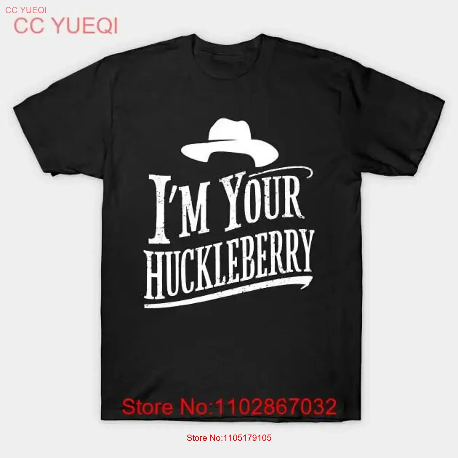 I'm your Huckleberry Doc holid - огляд і ціна Vintage Fashion Australia
