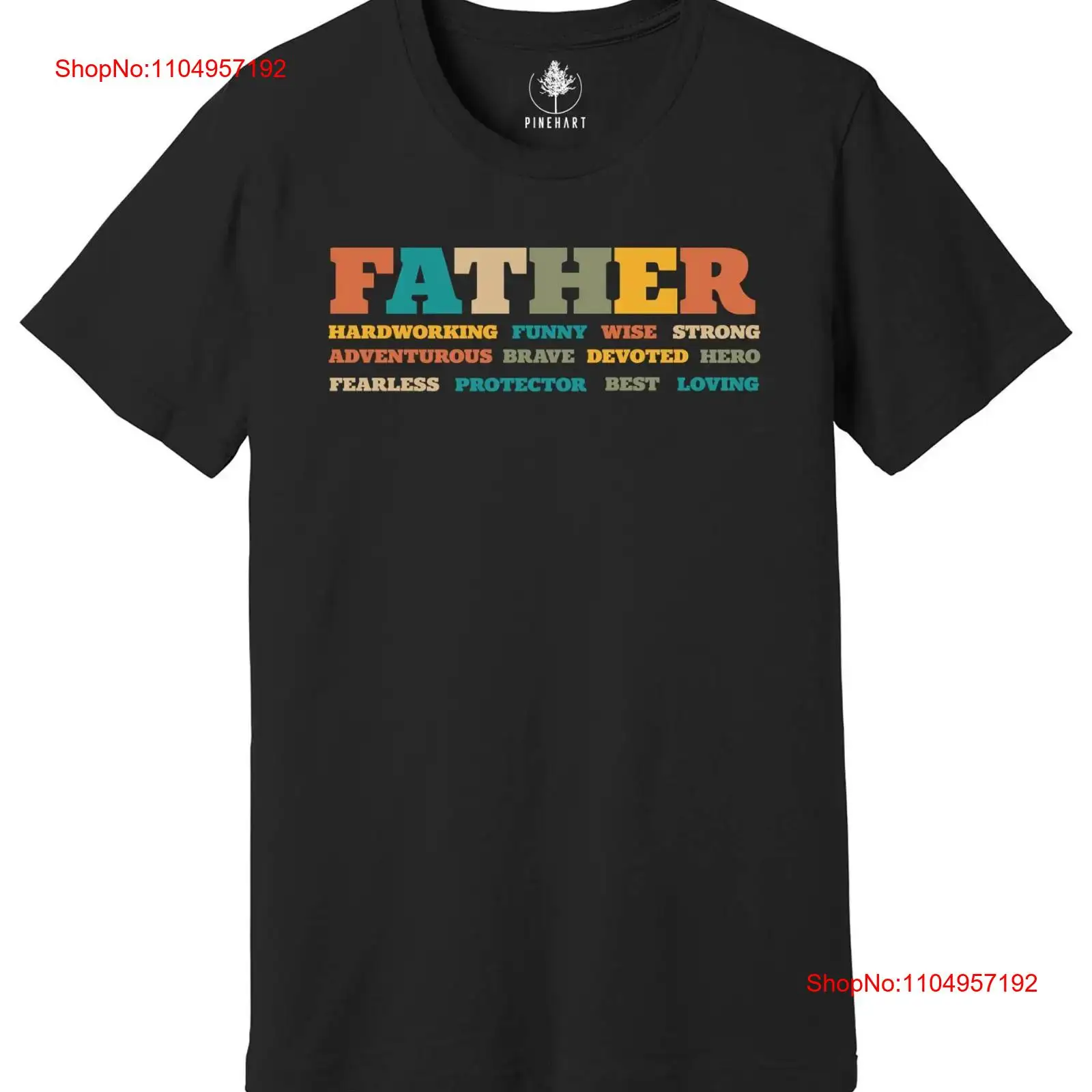 Father Definition T Shirt Dad  - огляд і ціна Vintage Fashion Definition