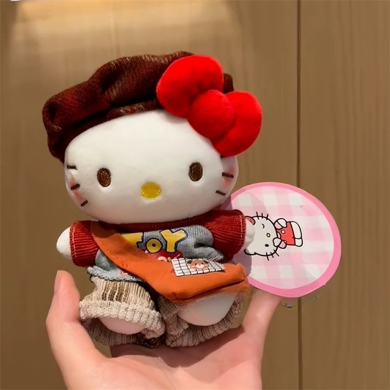 Kawaii Sanrio Hello Kitty Ins- - огляд і ціна Vintage Fashion Old Money