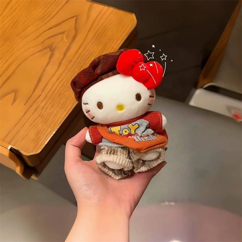Kawaii Sanrio Hello Kitty Ins- - огляд і ціна Vintage Fashion Old Money