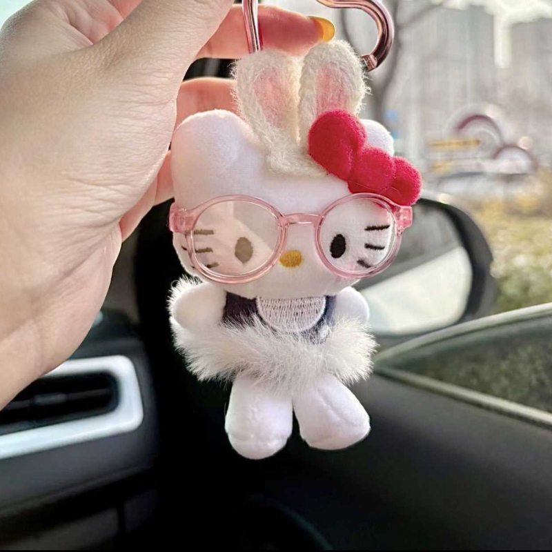 Kawaii Sanrio Hello Kitty Ins- - огляд і ціна Vintage Fashion Old Money