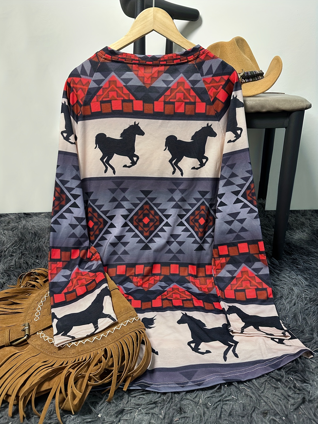 Women's Ethnic-Style Top: Vint - огляд і ціна Usa Vintage Fashion