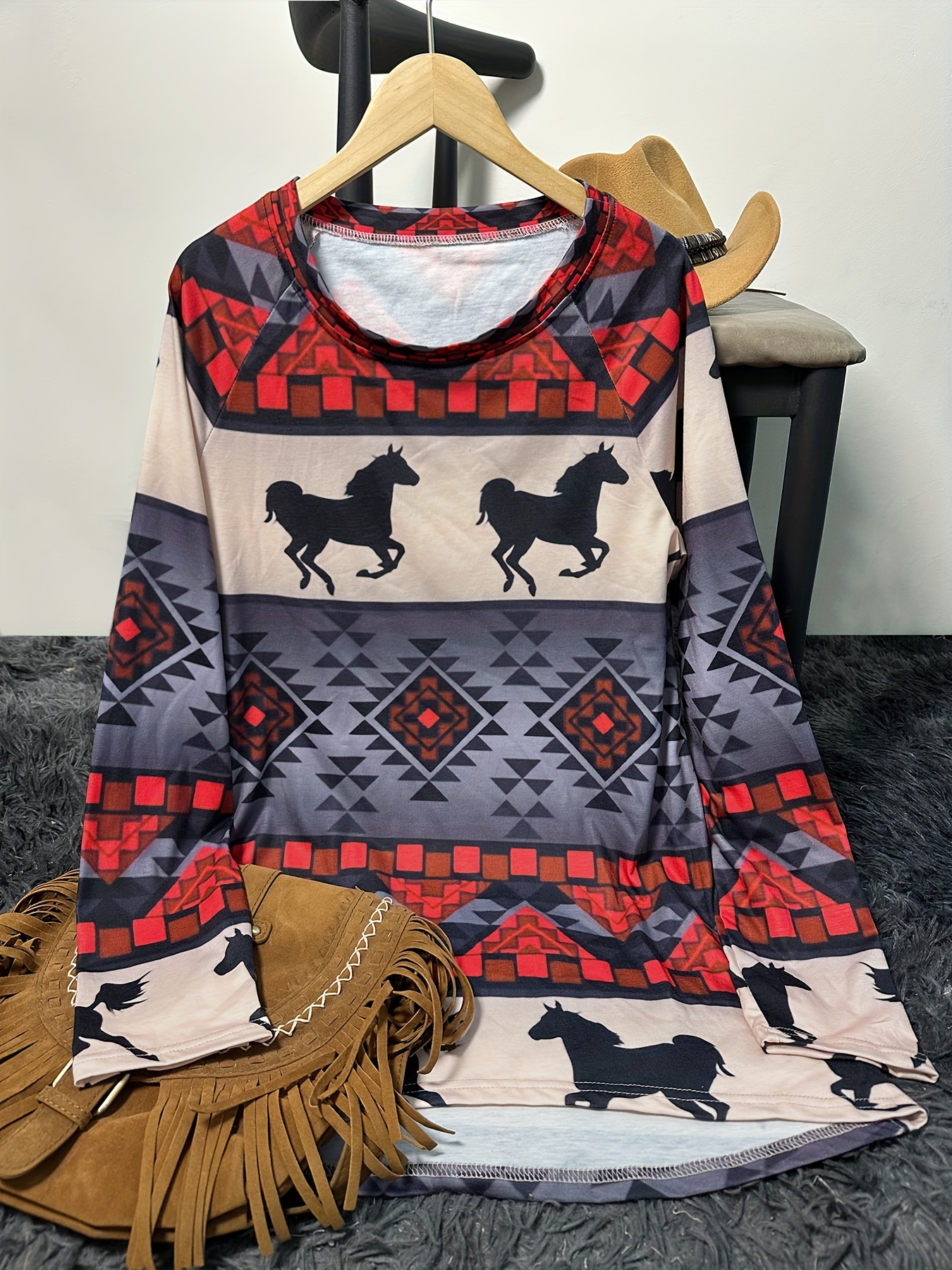 Women's Ethnic-Style Top: Vint - огляд і ціна Usa Vintage Fashion