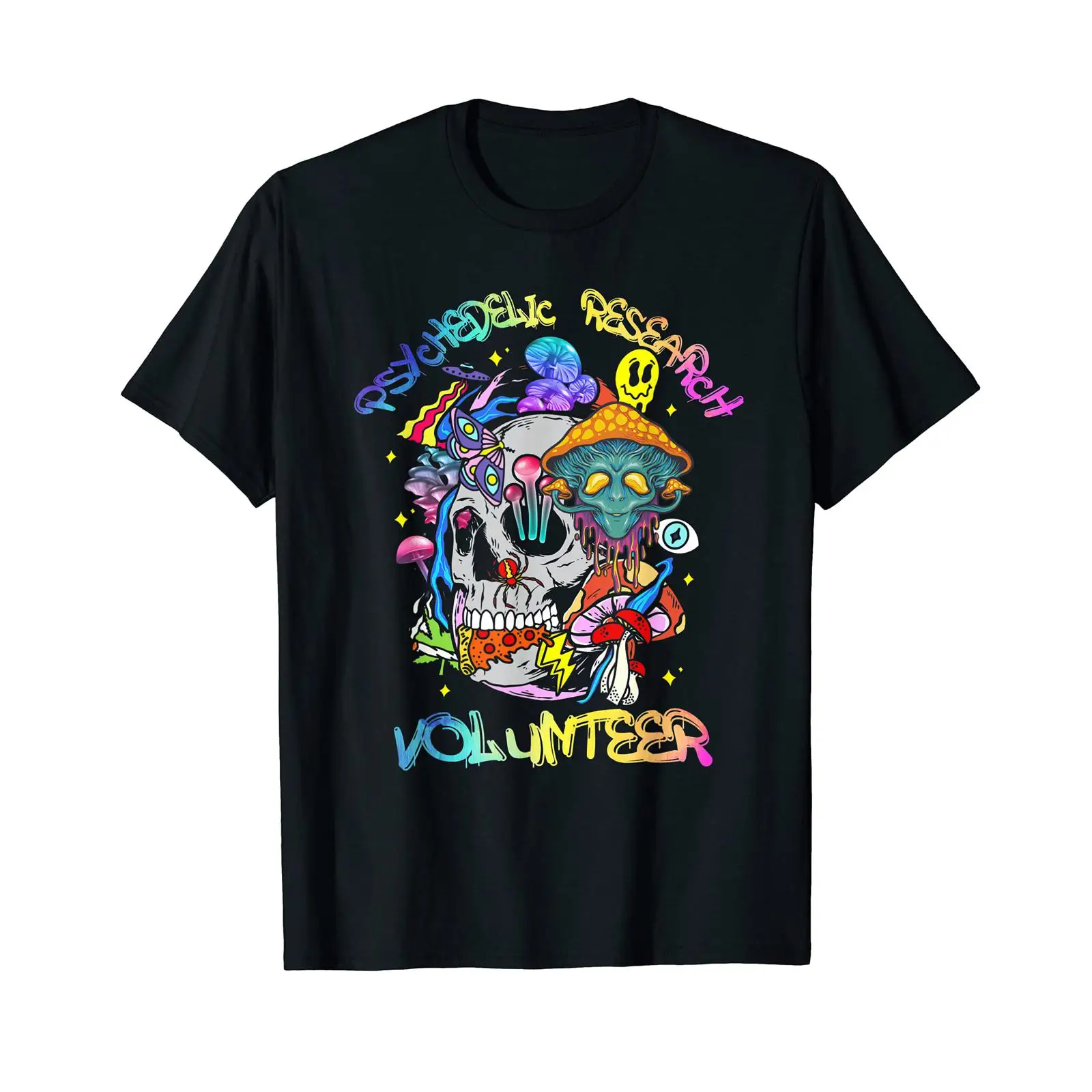 Psychedelic Mushroom Research  - огляд і ціна Vintage Fashion Research
