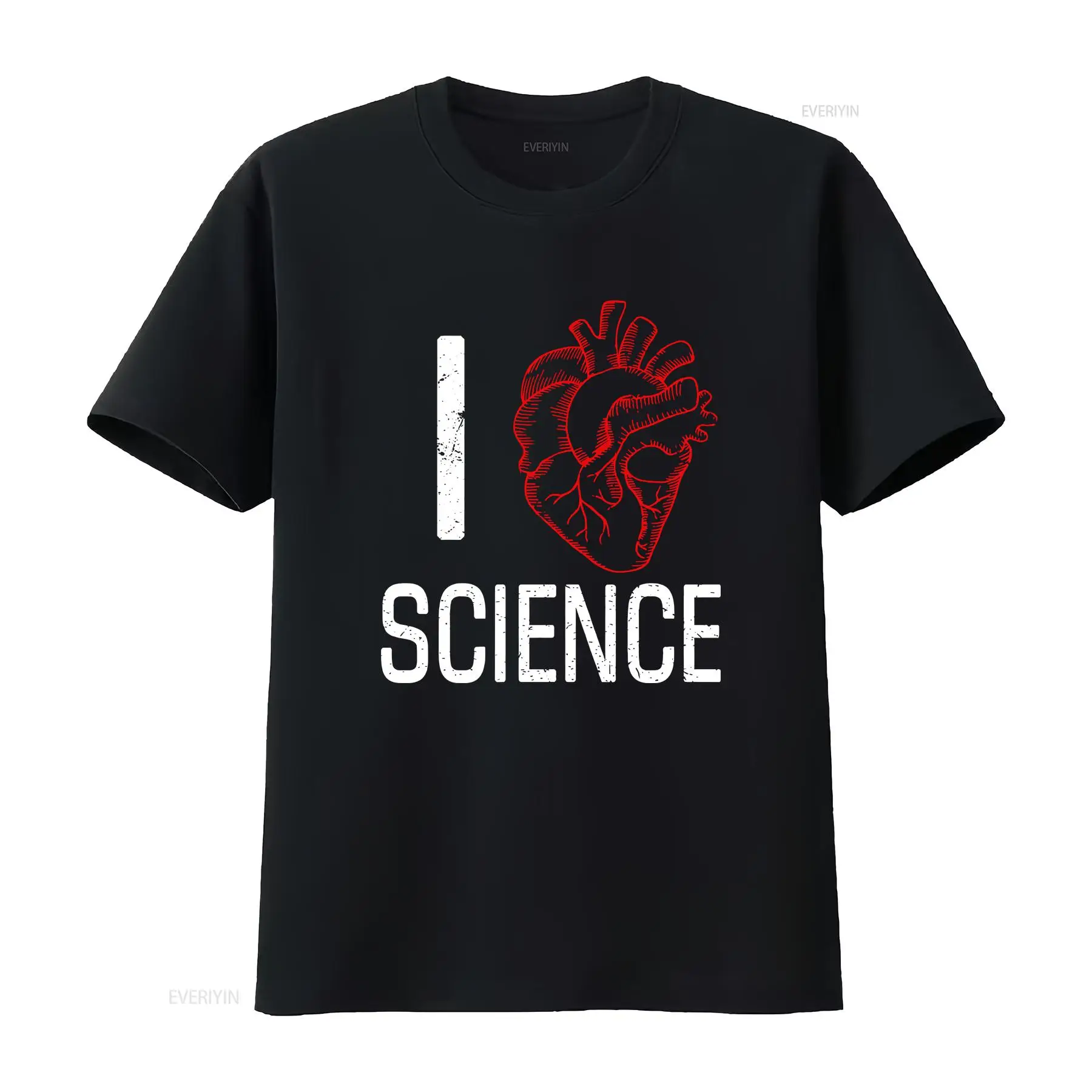 I Heart Science T shirt Resear - огляд і ціна Vintage Fashion Research