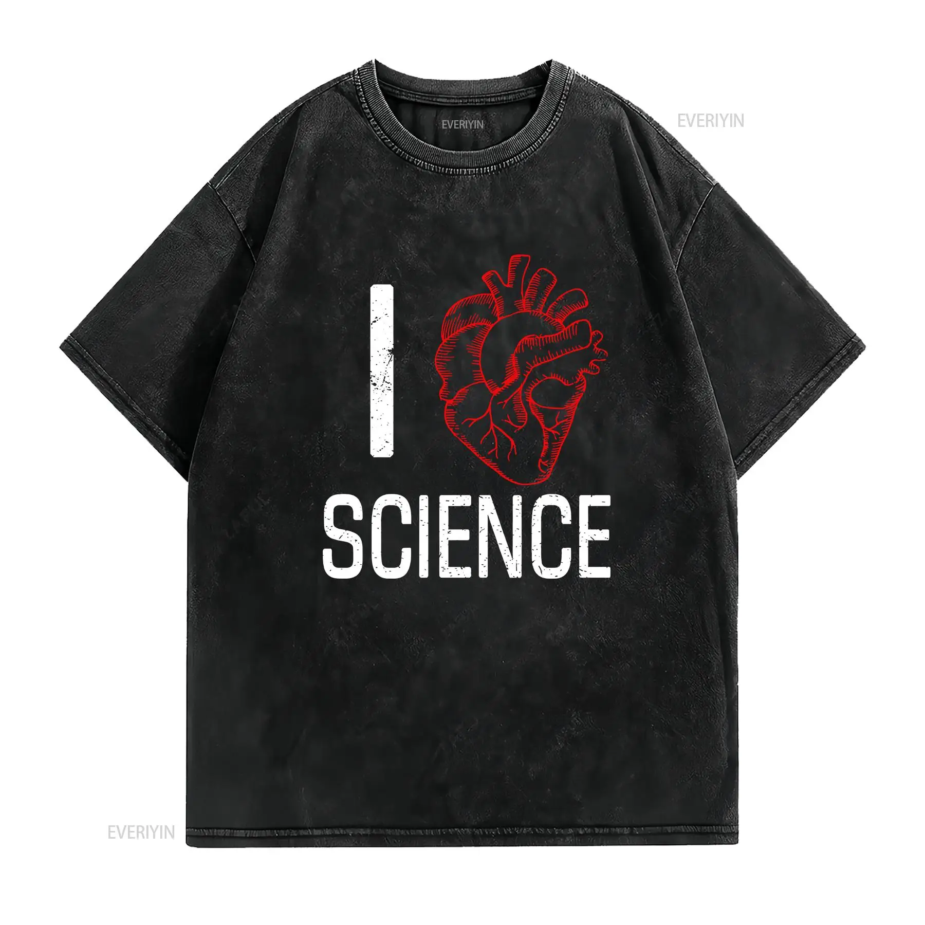 I Heart Science T shirt Resear - огляд і ціна Vintage Fashion Research