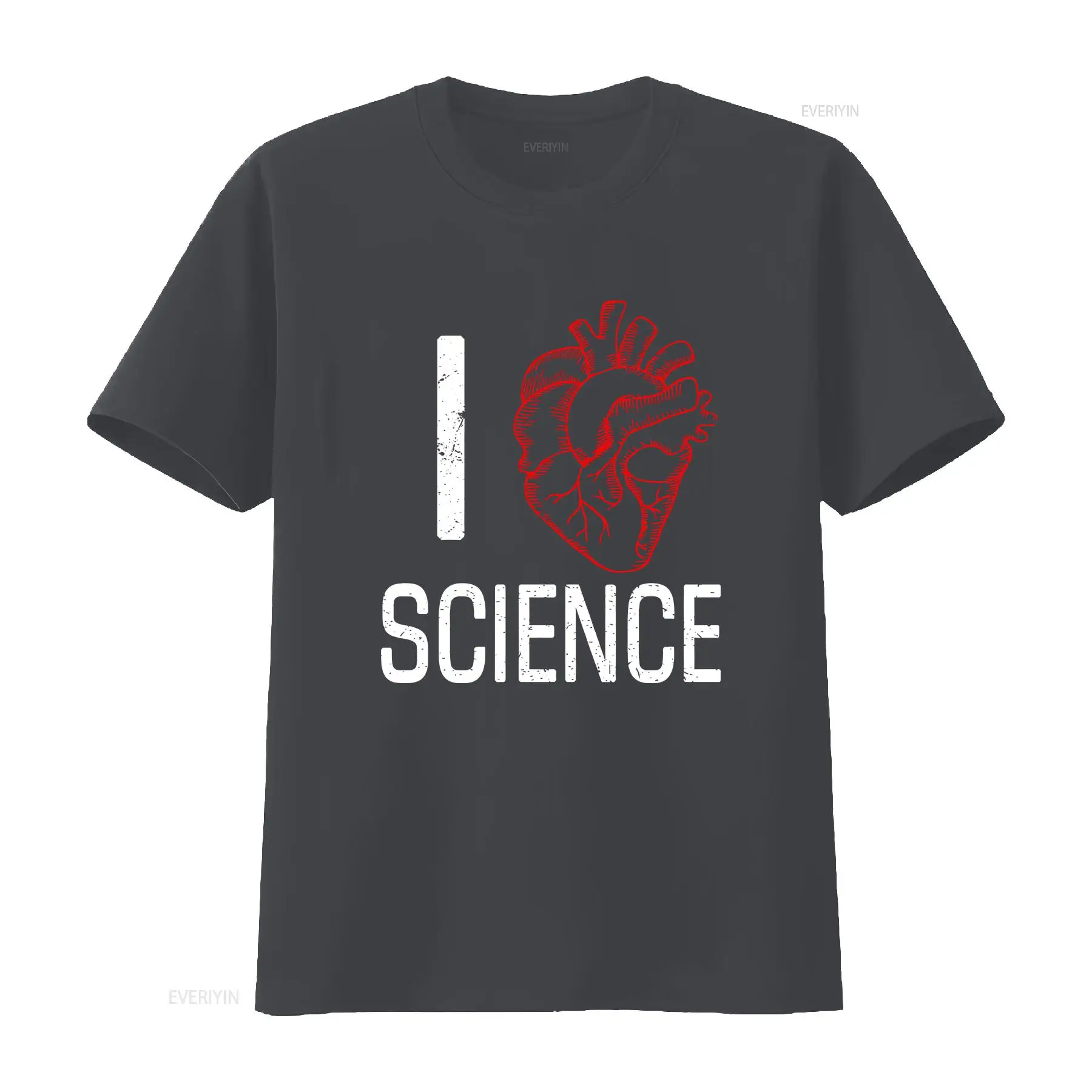 I Heart Science T shirt Resear - огляд і ціна Vintage Fashion Research