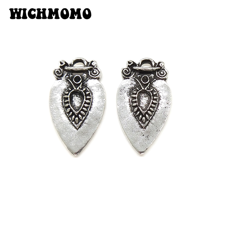2025 New 10 Pieces 32mm Zinc A - огляд і ціна Vintage Fashion Earrings