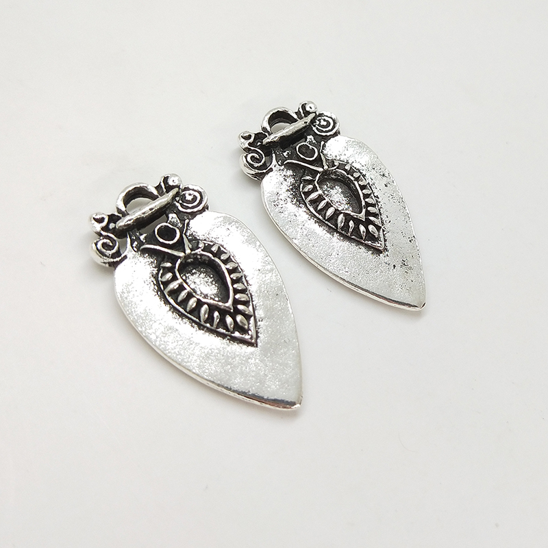 2025 New 10 Pieces 32mm Zinc A - огляд і ціна Vintage Fashion Earrings
