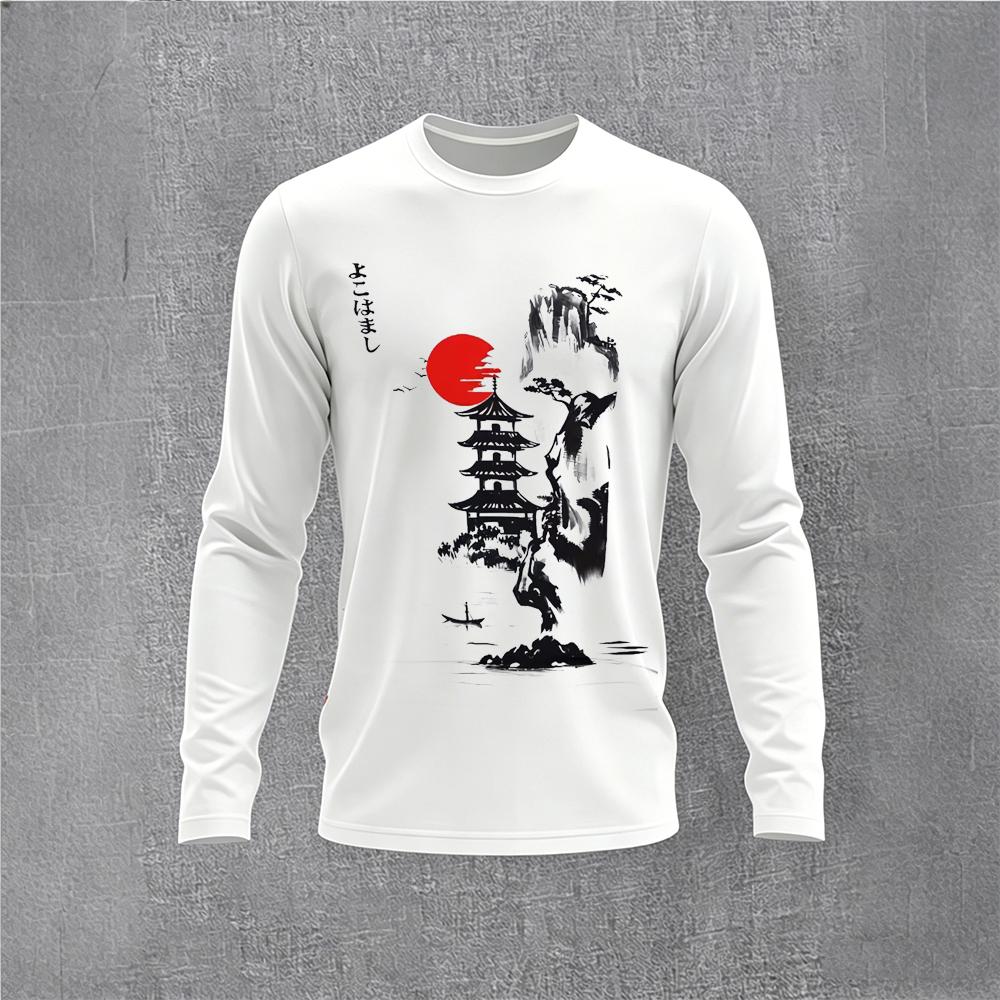 Chinese Style Ink Plum Blossom - огляд і ціна Usa Vintage Fashion