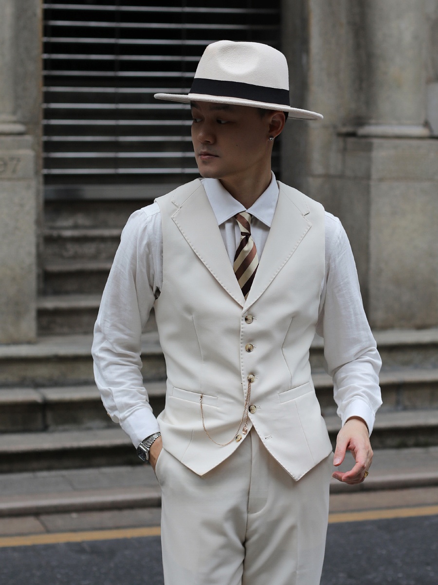 Italian Style Wedding Groom Sl - огляд і ціна Vintage Fashion Old Money
