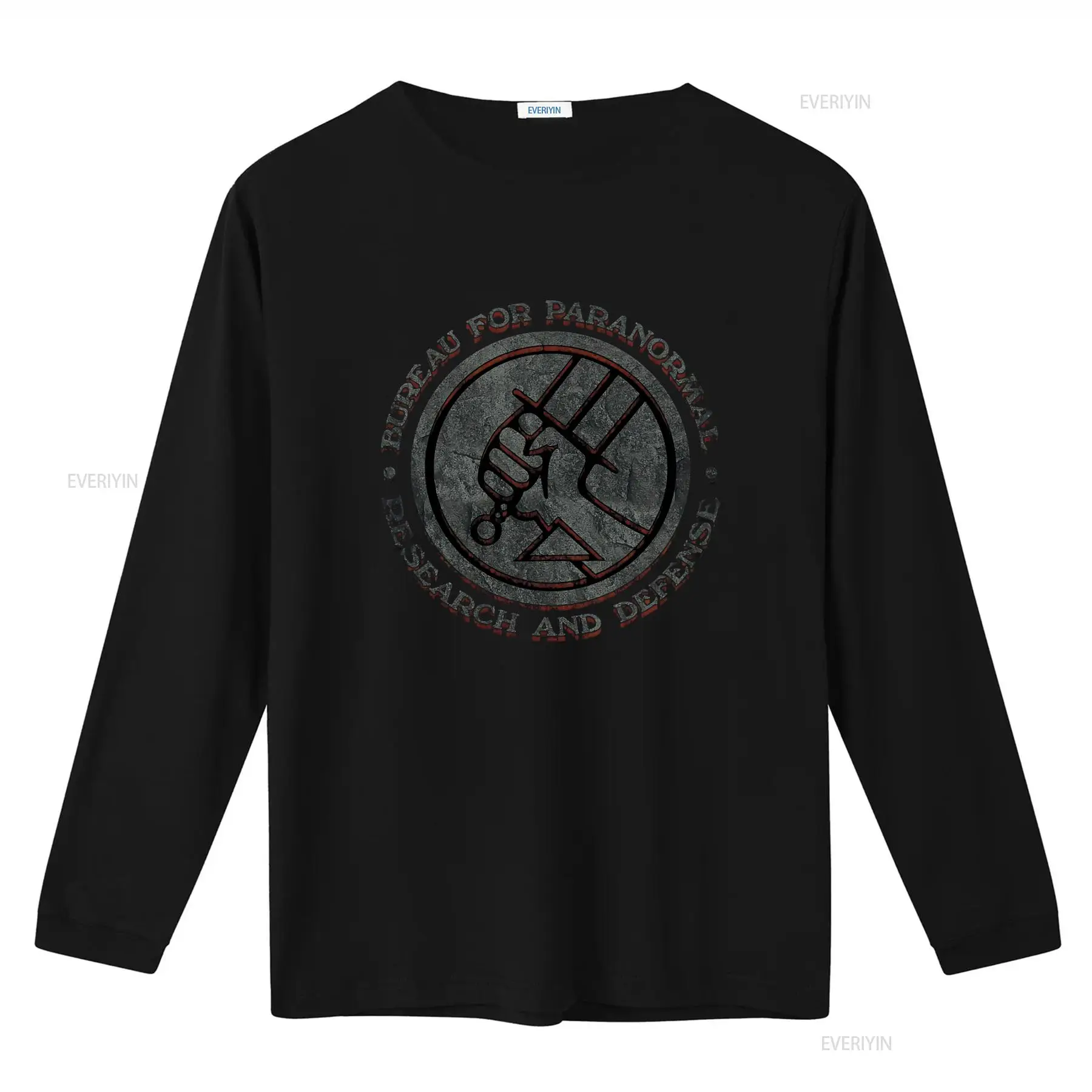 Hellboy Bprd Paranormal Resear - огляд і ціна Vintage Fashion Research