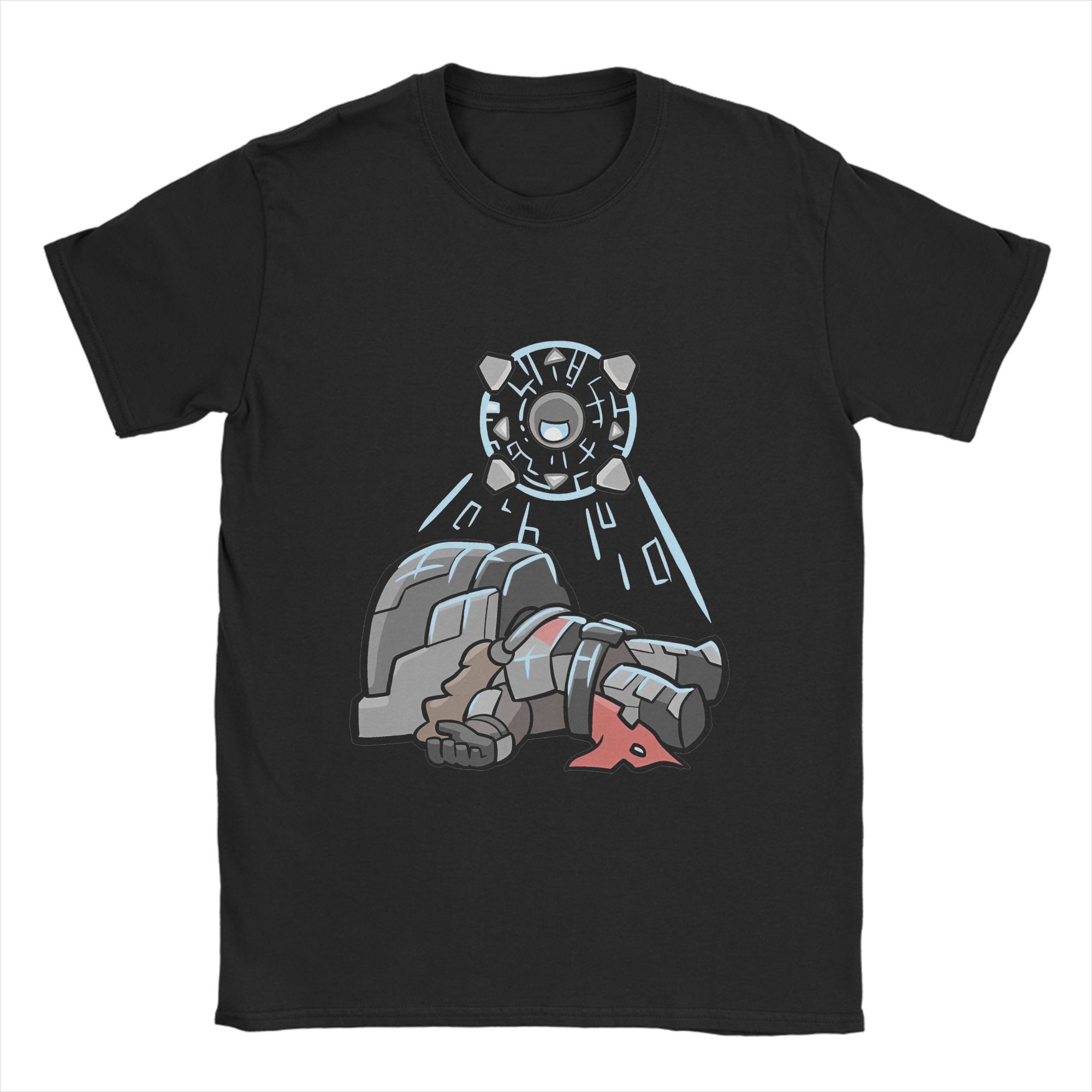 Destiny 2    T-Shirt Summer Vi - огляд і ціна Vintage Fashion Video