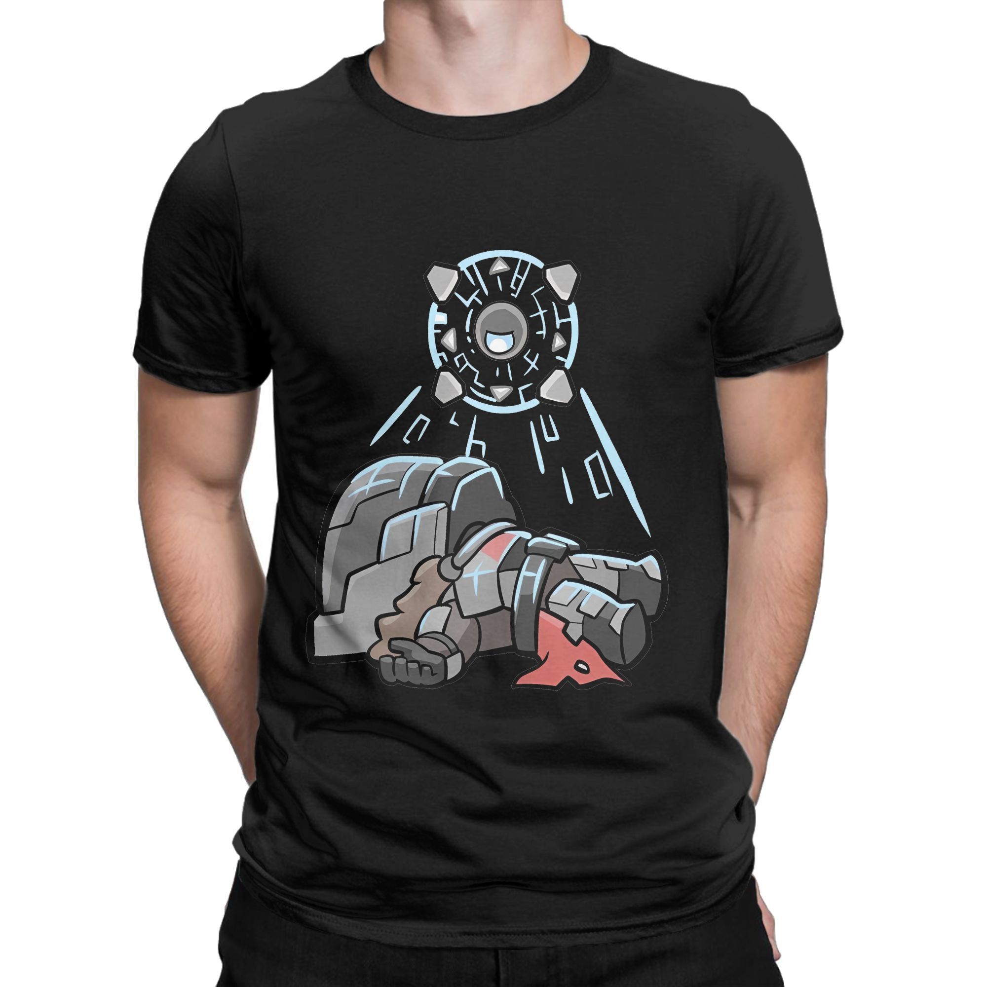 Destiny 2    T-Shirt Summer Vi - огляд і ціна Vintage Fashion Video
