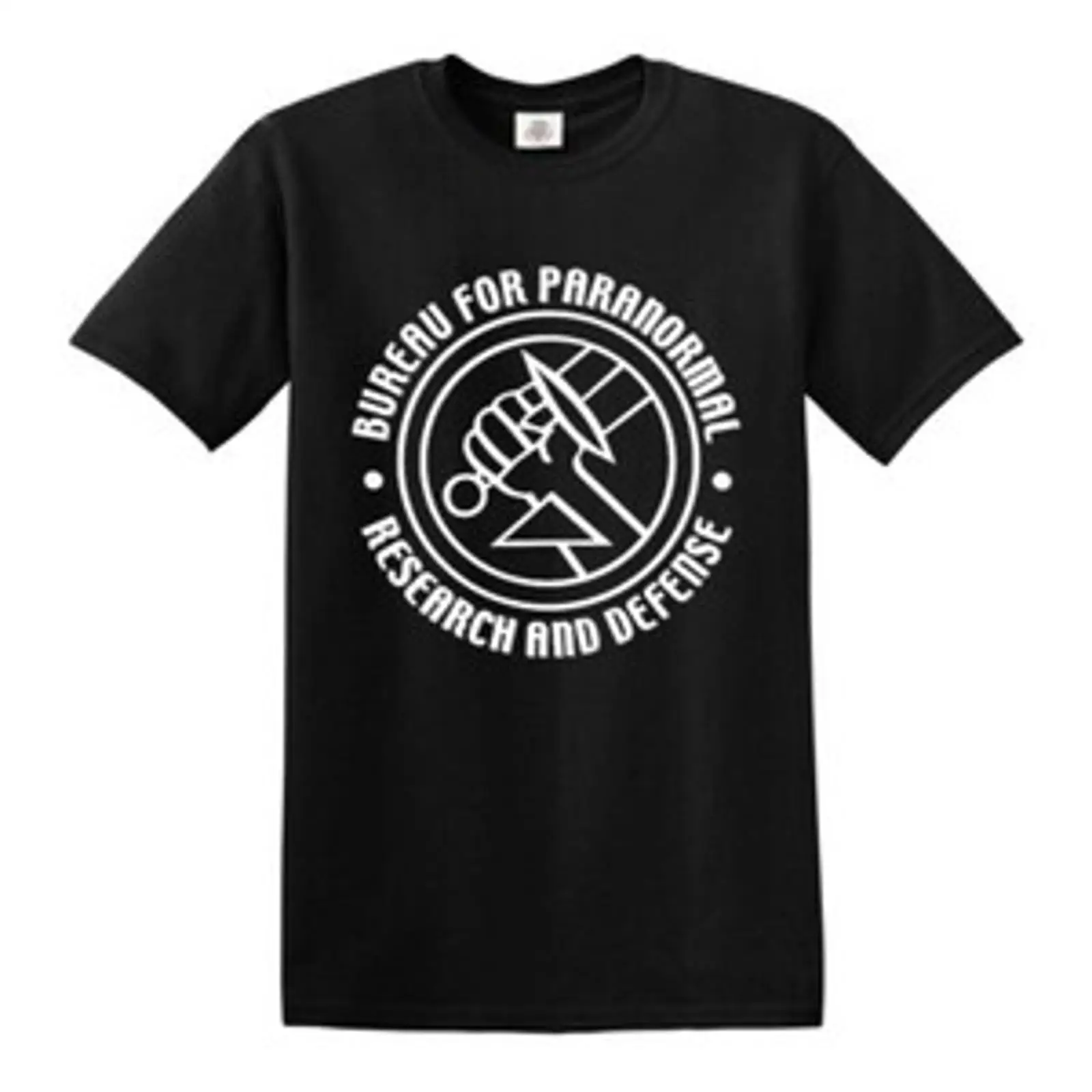 T Shirt Bureau For Paranormal  - огляд і ціна Vintage Fashion Research