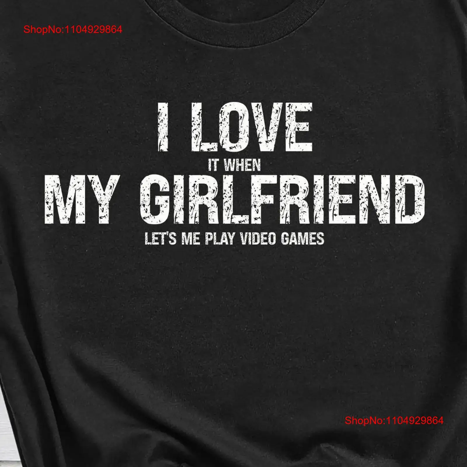 Funny Gamer T Shirt 'I Love It - огляд і ціна Vintage Fashion Video