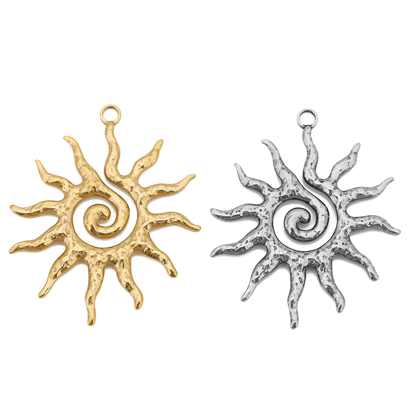4pcs/lot Stainless Steel Gold  - огляд і ціна Vintage Fashion Finds