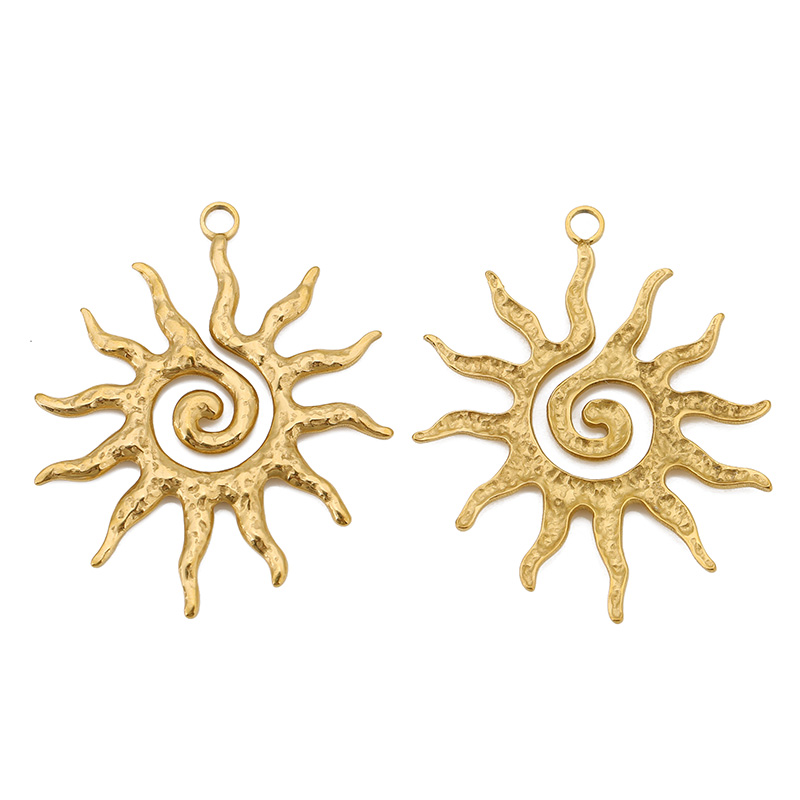 4pcs/lot Stainless Steel Gold  - огляд і ціна Vintage Fashion Finds