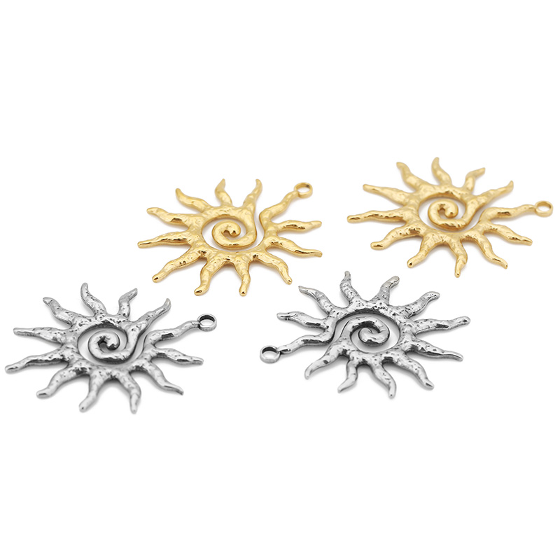 4pcs/lot Stainless Steel Gold  - огляд і ціна Vintage Fashion Finds