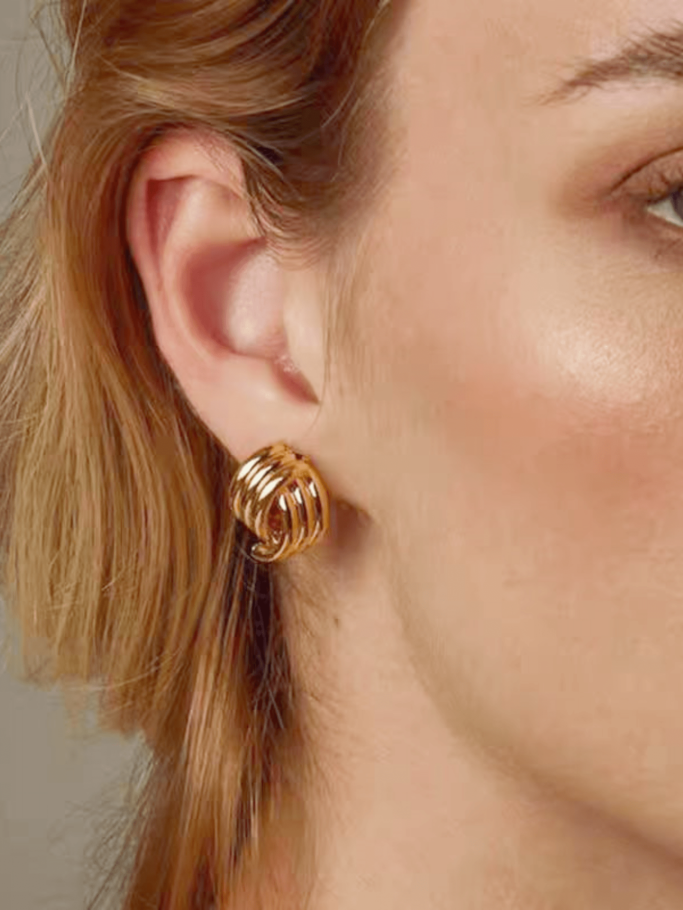 14K Gold Plated Vintage Boho C - огляд і ціна Vintage Fashion Earrings
