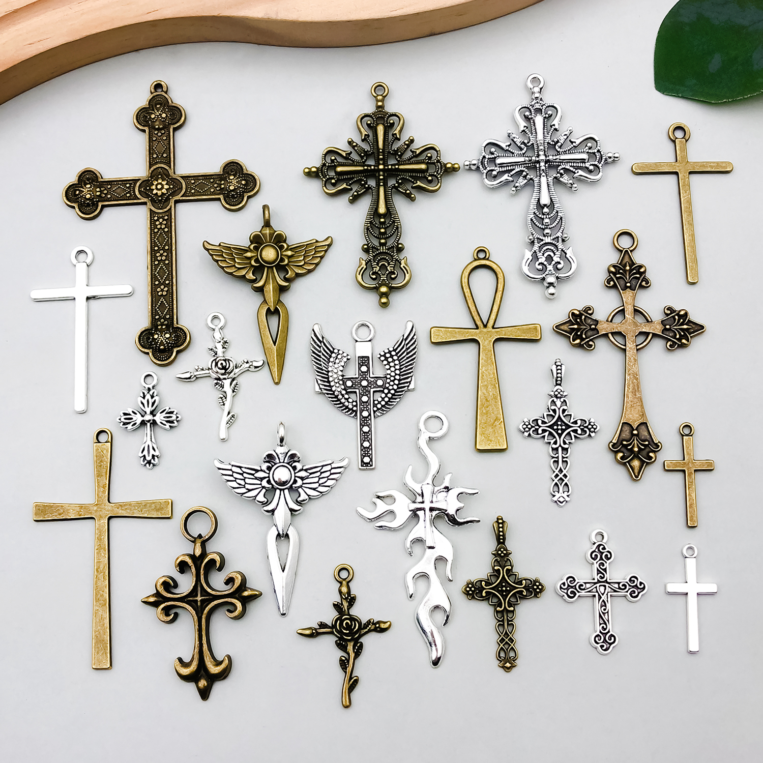 Cross-border Hot-Selling Cross - огляд і ціна Vintage Fashion Earrings