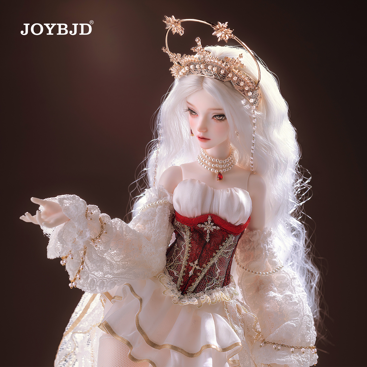 JOYBJD Bjd Doll 1/4 Kael FullS - огляд і ціна Vintage Fashion Tv