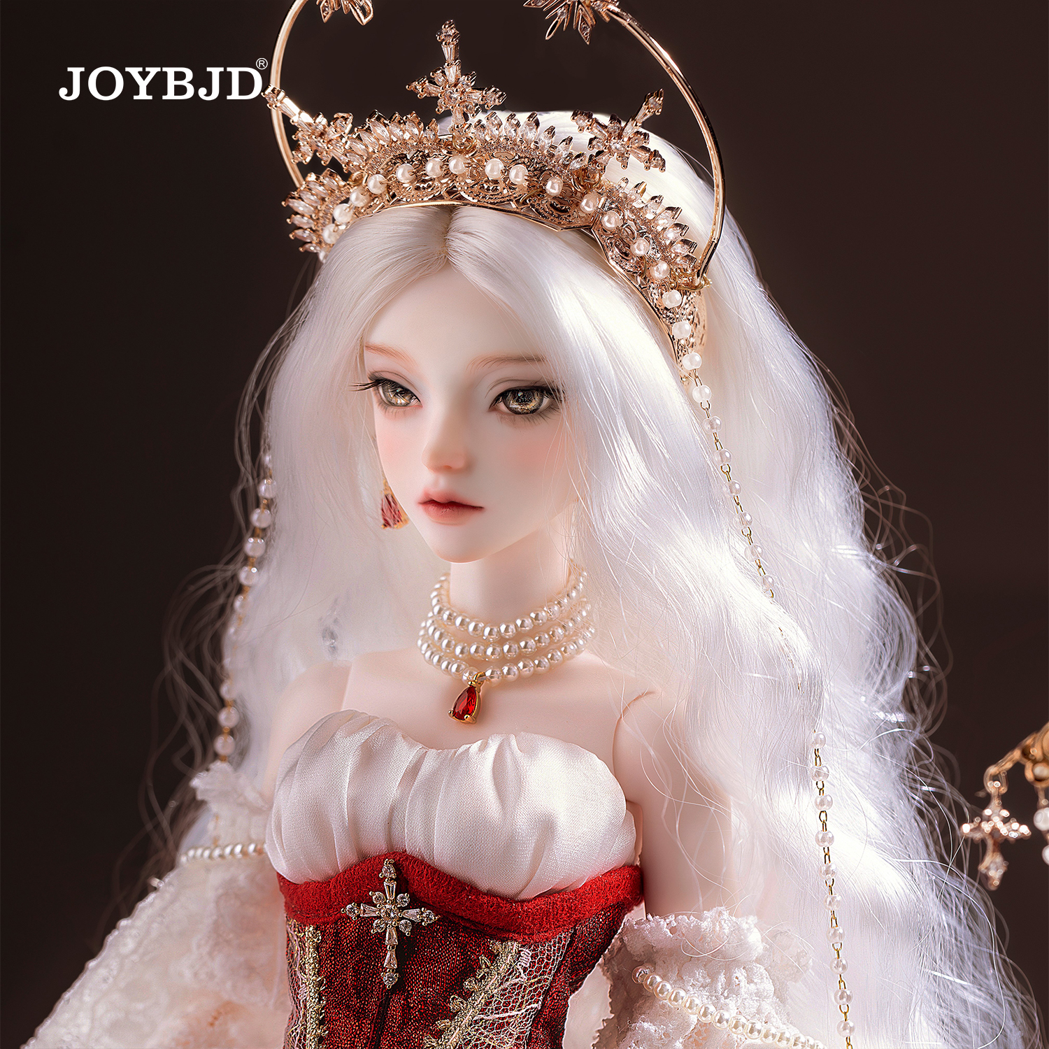 JOYBJD Bjd Doll 1/4 Kael FullS - огляд і ціна Vintage Fashion Tv
