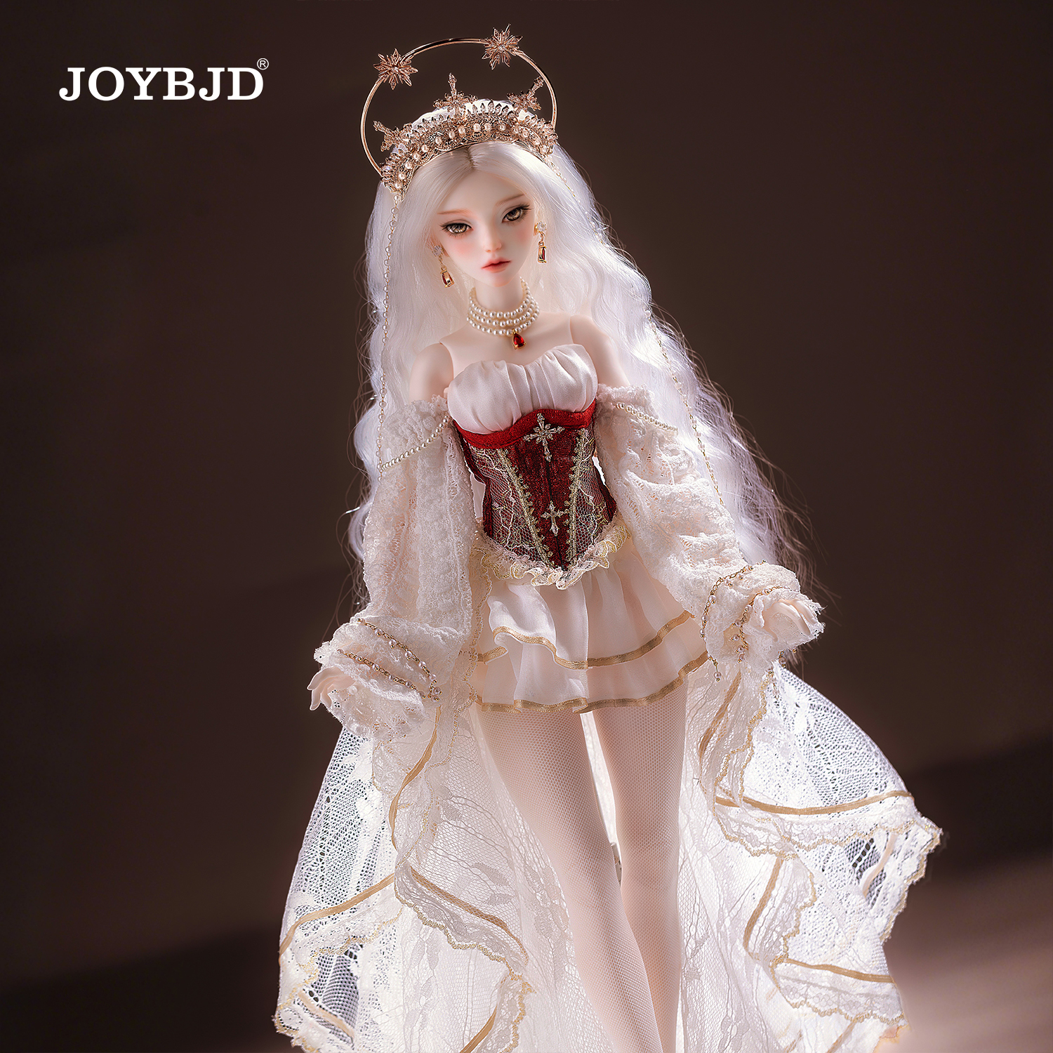 JOYBJD Bjd Doll 1/4 Kael FullS - огляд і ціна Vintage Fashion Tv