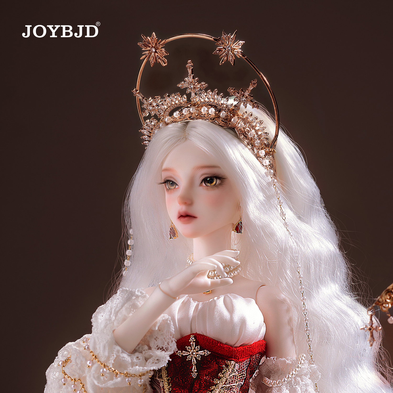 JOYBJD Bjd Doll 1/4 Kael FullS - огляд і ціна Vintage Fashion Tv
