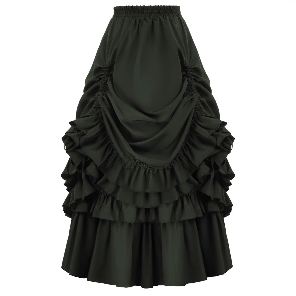 Gothic Halloween Skirt Vintage - огляд і ціна Vintage Victorian Fashion