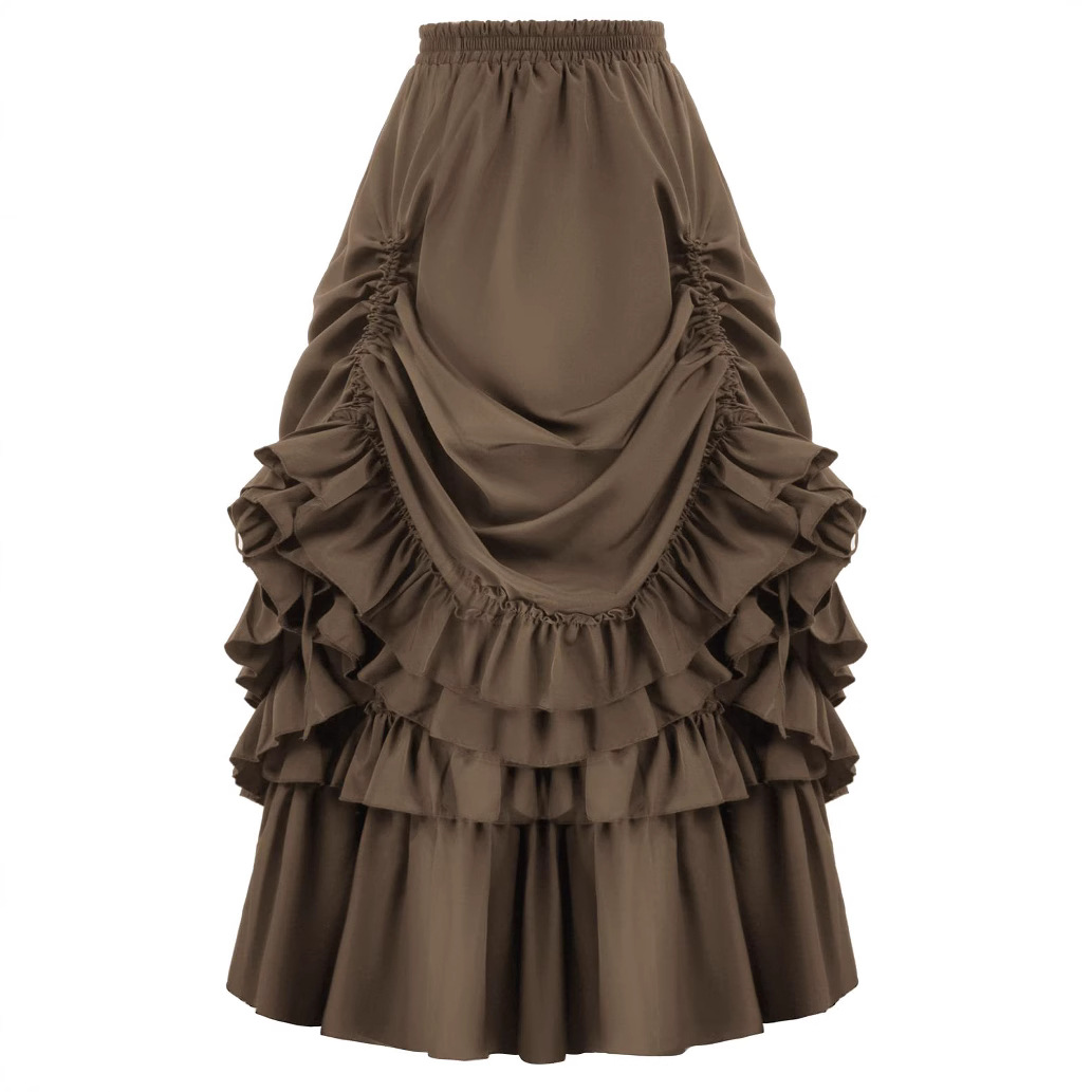 Gothic Halloween Skirt Vintage - огляд і ціна Vintage Victorian Fashion