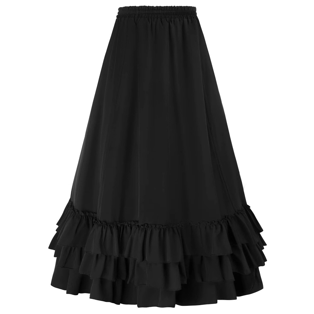 Gothic Halloween Skirt Vintage - огляд і ціна Vintage Victorian Fashion