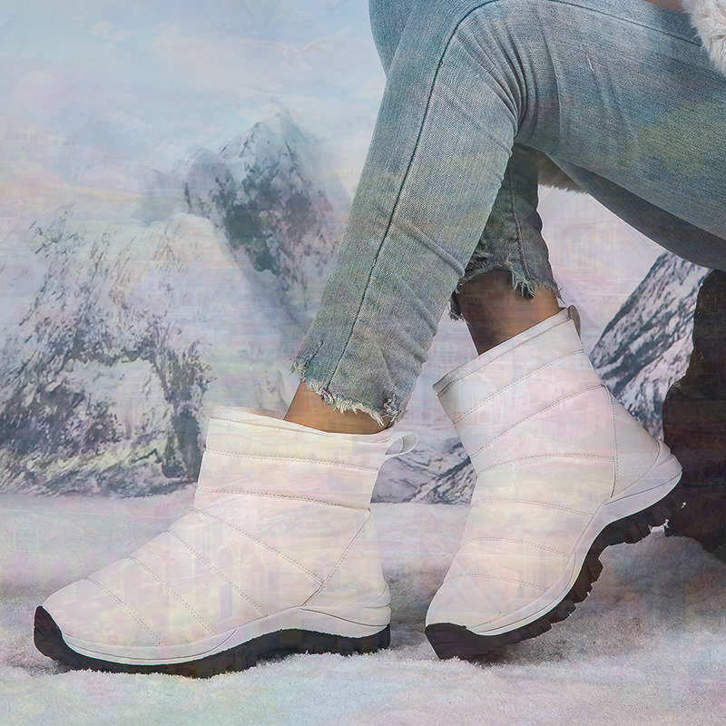 Nonslip Thermo Elderly Tennis  - огляд і ціна Vintage Fashion Resale