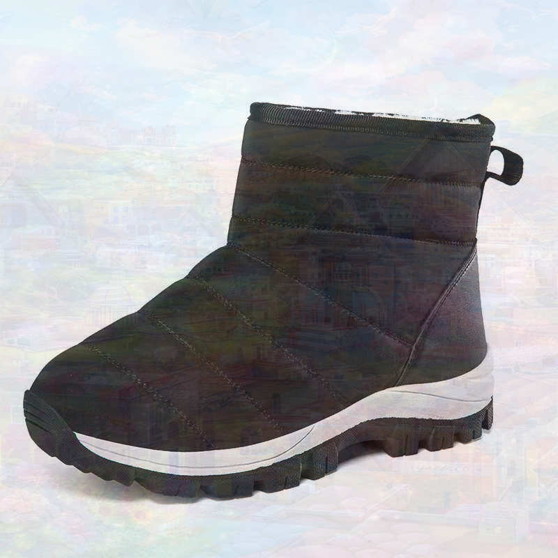Nonslip Thermo Elderly Tennis  - огляд і ціна Vintage Fashion Resale