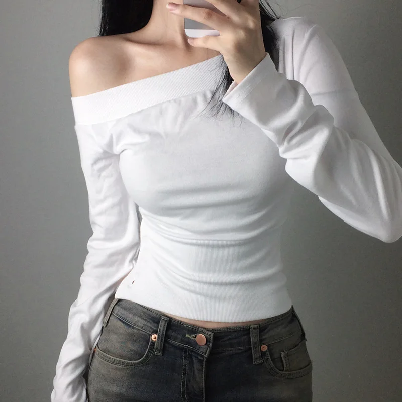 Y2K Vintage Pleated Button T-S - огляд і ціна Usa Vintage Fashion
