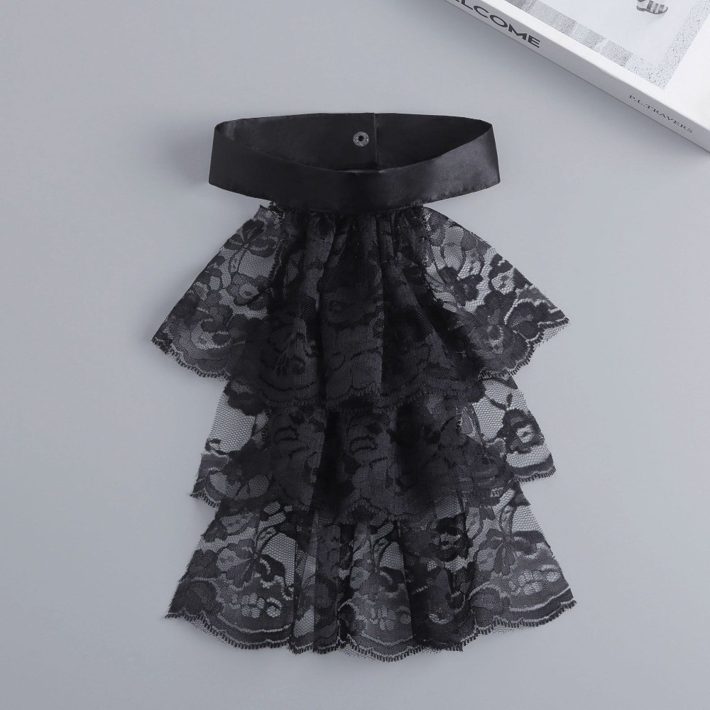 Detachable Renaissance Collar  - огляд і ціна Vintage Victorian Fashion