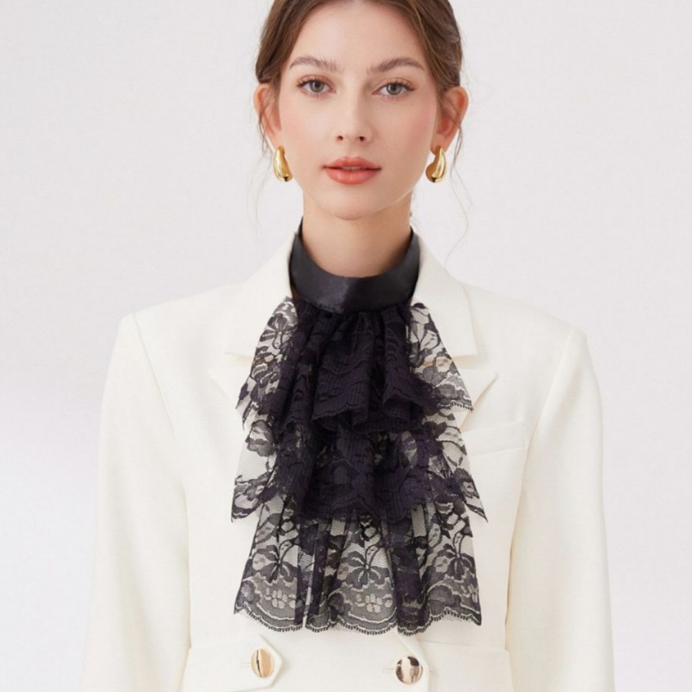 Detachable Renaissance Collar  - огляд і ціна Vintage Victorian Fashion