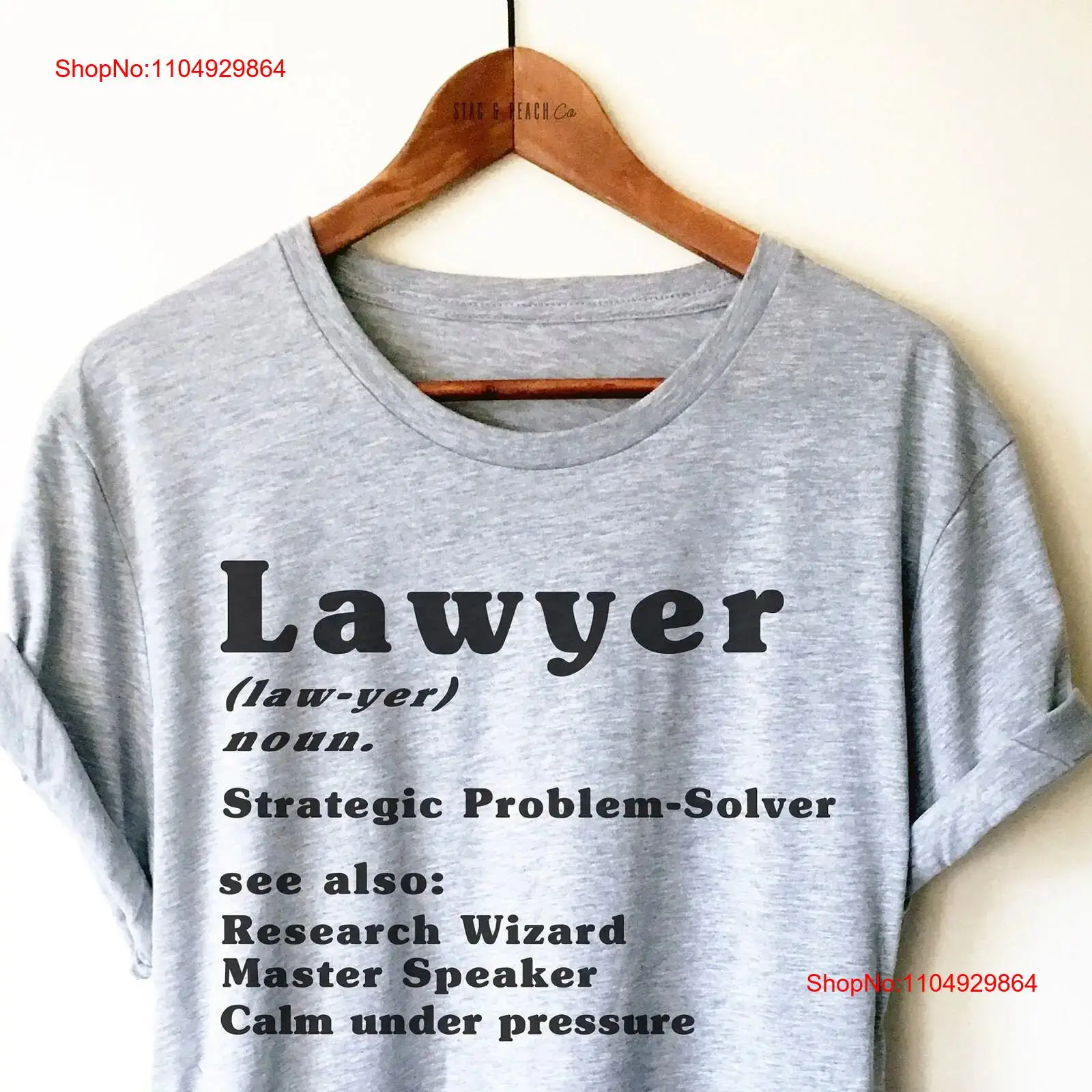 Lawyer Definition T Shirt Law  - огляд і ціна Vintage Fashion Definition