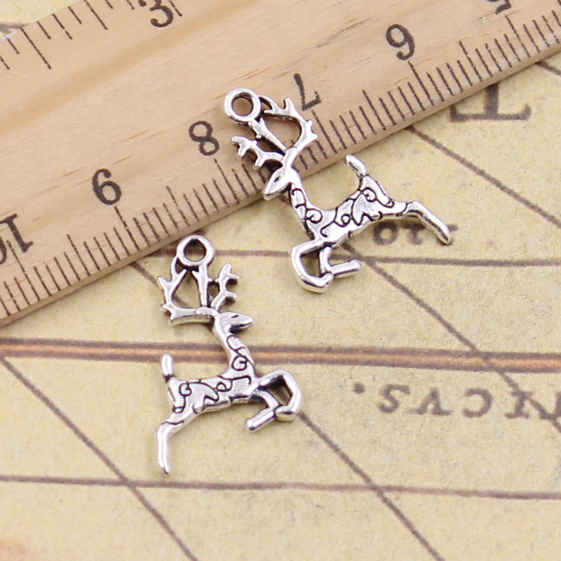 40pcs Charms Christmas Sika De - огляд і ціна Vintage Fashion Finds