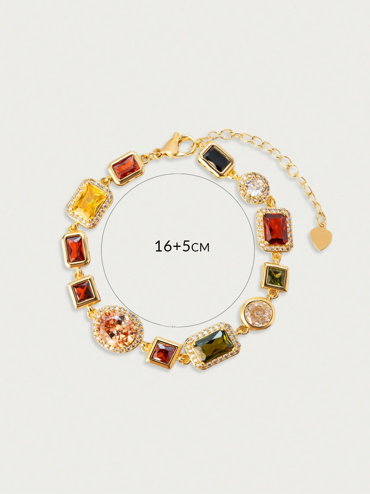 Women's Chain Bracelet,Premium - огляд і ціна Vintage Fashion Old Money