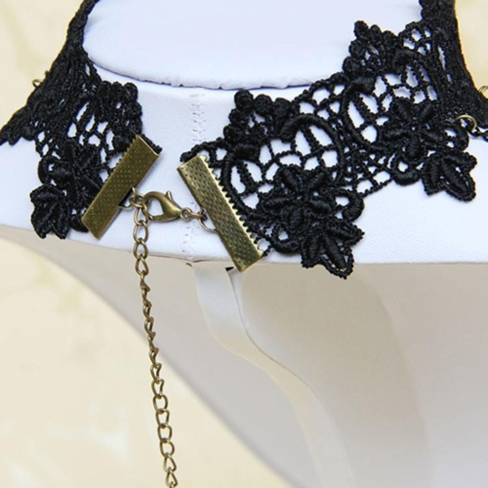 Gothic Victorian Choker for Wo - огляд і ціна Vintage Victorian Fashion