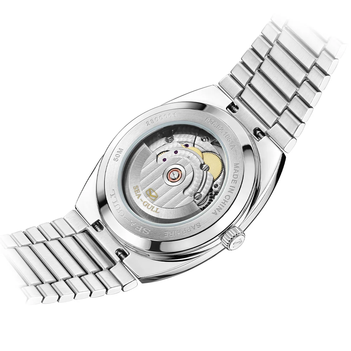 Seagull Vintage TV 36mm Mechan - огляд і ціна Vintage Fashion Tv