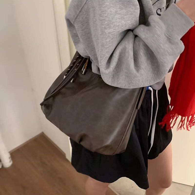 Vintage Large-Capacity Underar - огляд і ціна Usa Vintage Fashion
