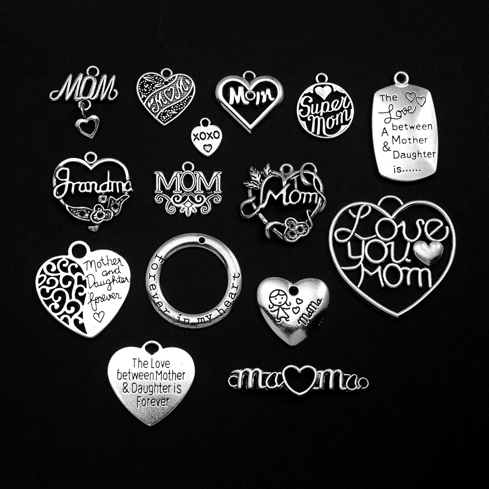 5-50pcs/lot Antique Mom Mother - огляд і ціна Vintage Fashion Resale