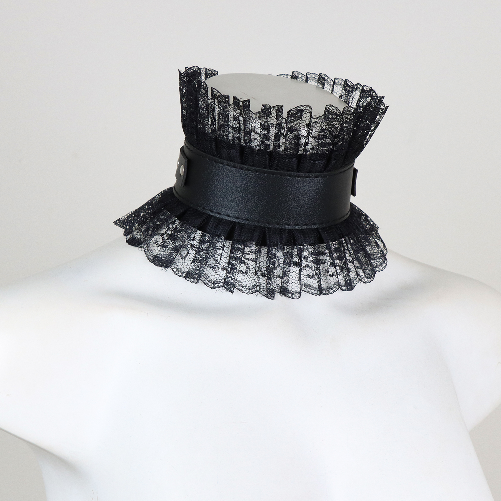Women Vintage Fake Collar Goth - огляд і ціна Vintage Victorian Fashion
